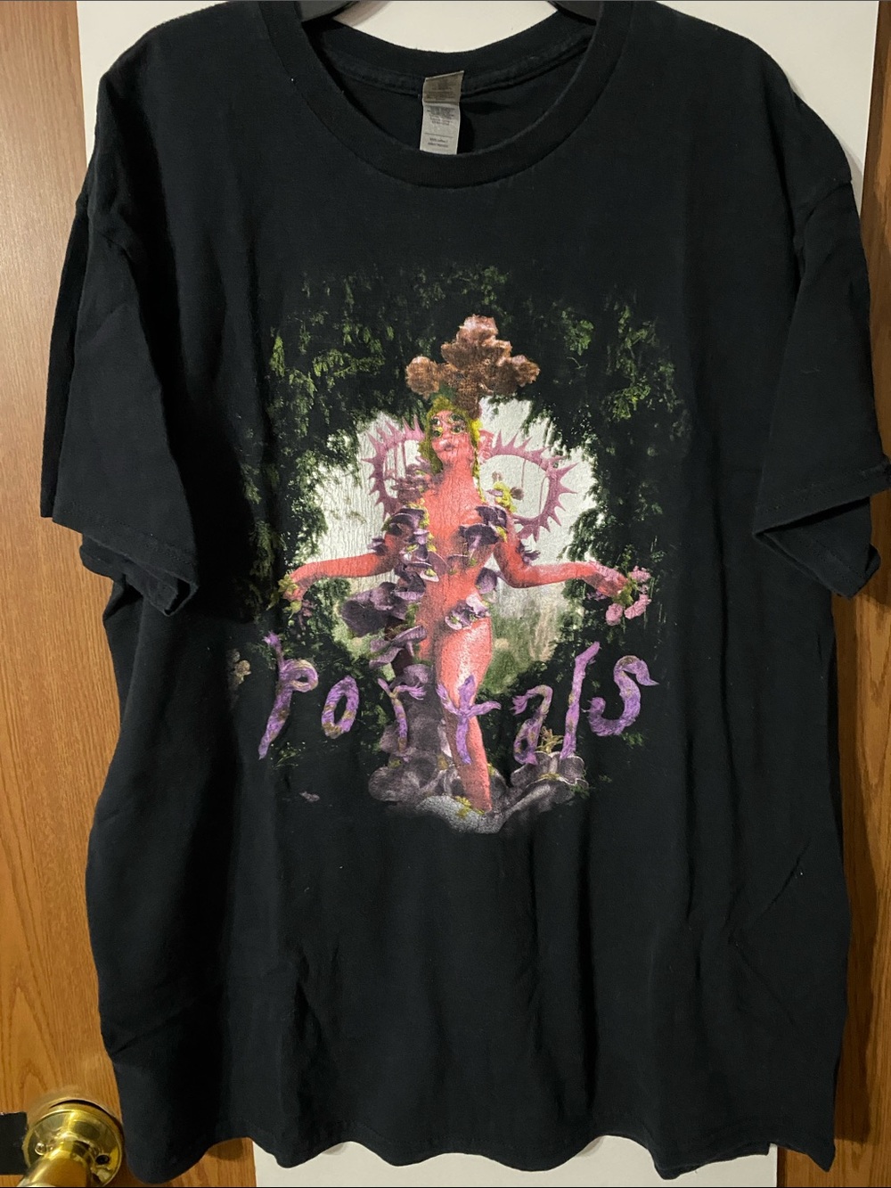 Melanie Martinez Portals black T-shirt